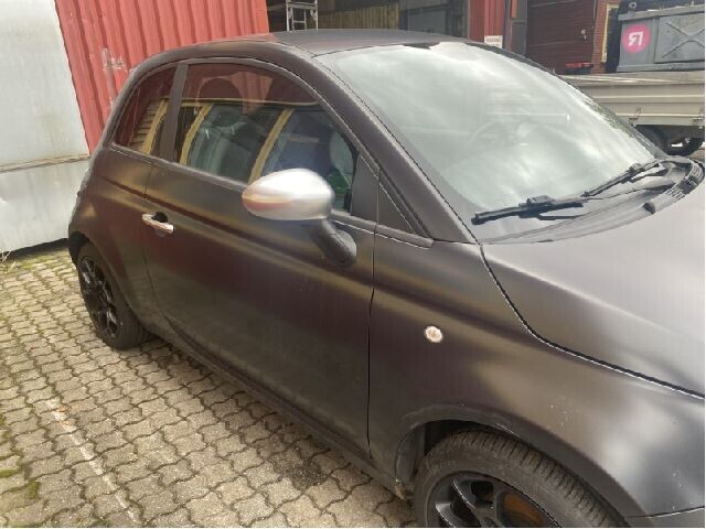Fiat 500 2008-2020 , Motorkode: 312.A2.000, Girkassekode: 