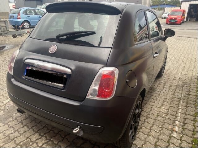 Fiat 500 2008-2020 , Motorkode: 312.A2.000, Girkassekode: 