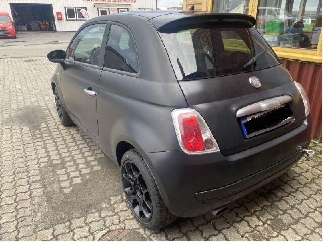 Fiat 500 2008-2020 , Motorkode: 312.A2.000, Girkassekode: 