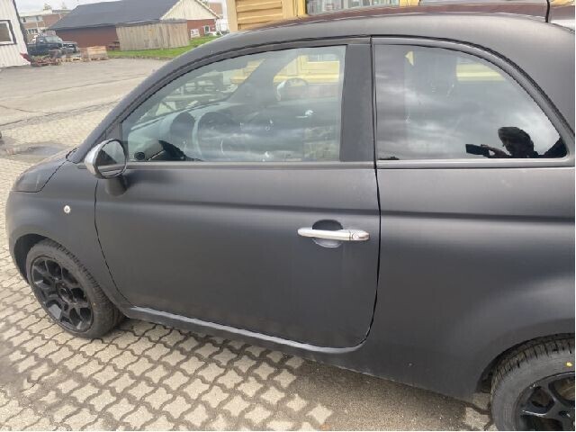 Fiat 500 2008-2020 , Motorkode: 312.A2.000, Girkassekode: 