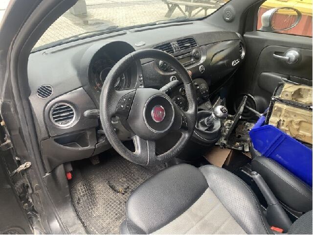 Fiat 500 2008-2020 , Motorkode: 312.A2.000, Girkassekode: 