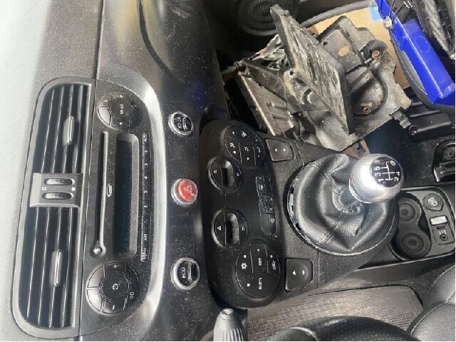 Fiat 500 2008-2020 , Motorkode: 312.A2.000, Girkassekode: 