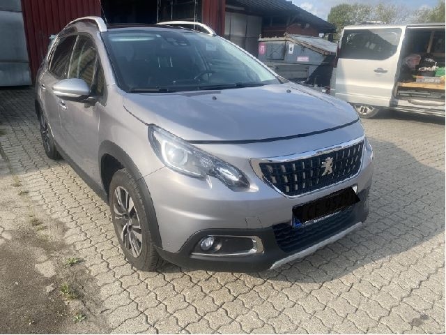 Peugeot 2008 2013-2019 (Type I) , Motorkode: HNZ, Girkassekode: