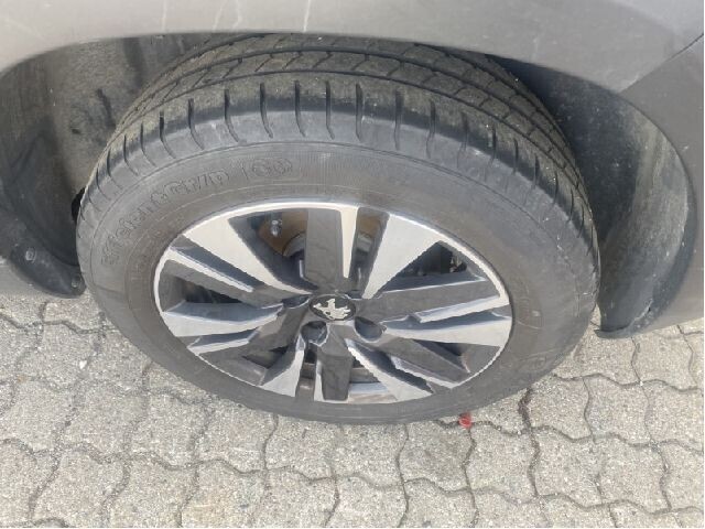 Peugeot 2008 2013-2019 (Type I) , Motorkode: HNZ, Girkassekode: 