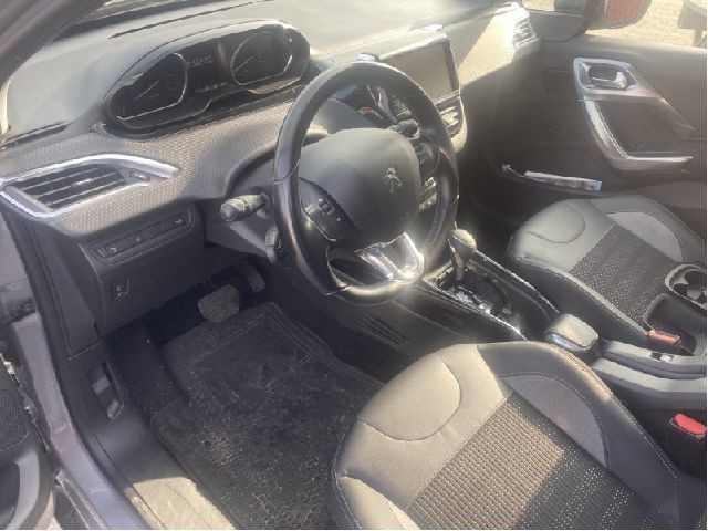 Peugeot 2008 2013-2019 (Type I) , Motorkode: HNZ, Girkassekode: 