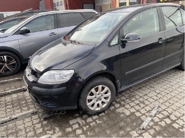 VW Golf, Plus/Cross 2005-2009 (Fase 1) , Motorkode: BLS, Girkassekode: 