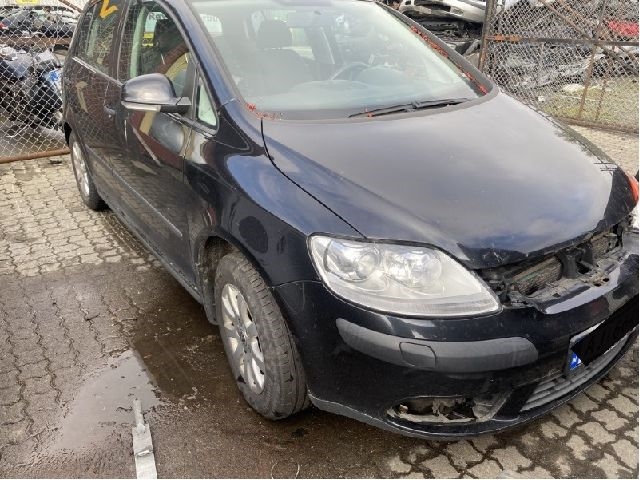VW Golf, Plus/Cross 2005-2009 (Fase 1) , Motorkode: BLS, Girkassekode: 