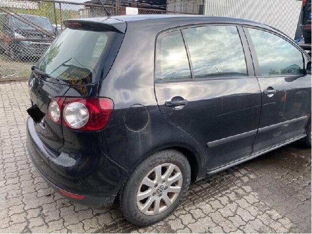 VW Golf, Plus/Cross 2005-2009 (Fase 1) , Motorkode: BLS, Girkassekode: 