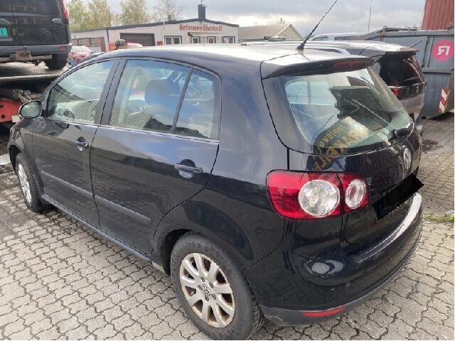 VW Golf, Plus/Cross 2005-2009 (Fase 1) , Motorkode: BLS, Girkassekode: 