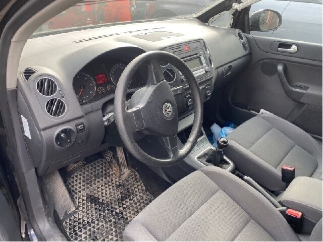 VW Golf, Plus/Cross 2005-2009 (Fase 1) , Motorkode: BLS, Girkassekode: 