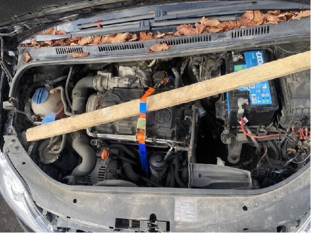 VW Golf, Plus/Cross 2005-2009 (Fase 1) , Motorkode: BLS, Girkassekode: 