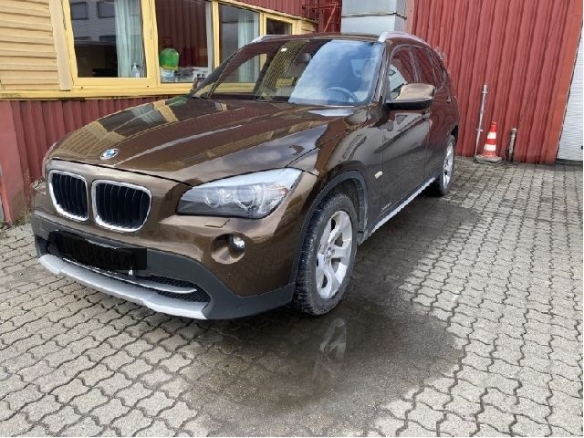 BMW X1 2009-2015 (E84) (E84), Motorkode: N47-D20C, Girkassekode: