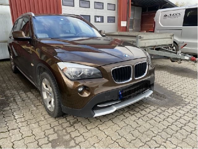 BMW X1 2009-2015 (E84) (E84), Motorkode: N47-D20C, Girkassekode: