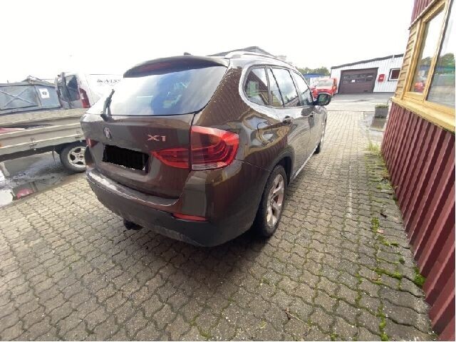 BMW X1 2009-2015 (E84) (E84), Motorkode: N47-D20C, Girkassekode:
