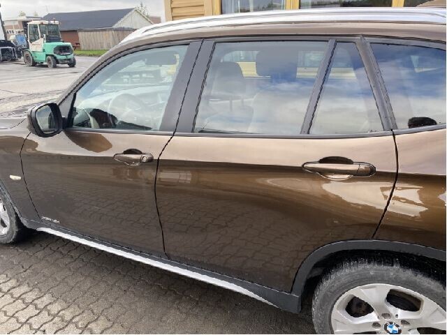 BMW X1 2009-2015 (E84) (E84), Motorkode: N47-D20C, Girkassekode:
