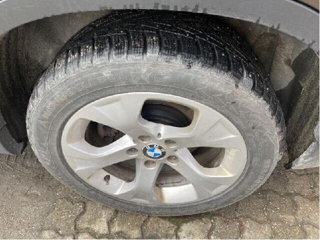 BMW X1 2009-2015 (E84) (E84), Motorkode: N47-D20C, Girkassekode: