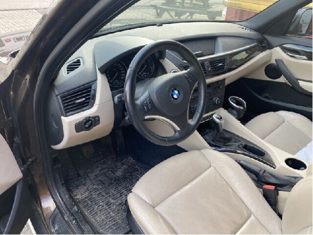 BMW X1 2009-2015 (E84) (E84), Motorkode: N47-D20C, Girkassekode: