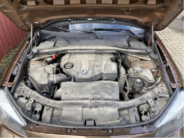 BMW X1 2009-2015 (E84) (E84), Motorkode: N47-D20C, Girkassekode: