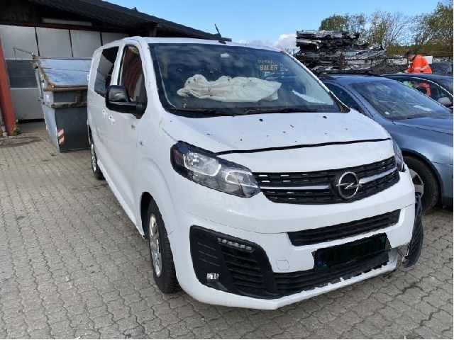 Opel Vivaro C 2020-->> , Motorkode: , Girkassekode: 
