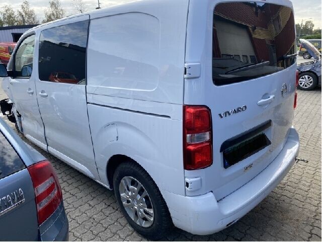 Opel Vivaro C 2020-->> , Motorkode: , Girkassekode: 