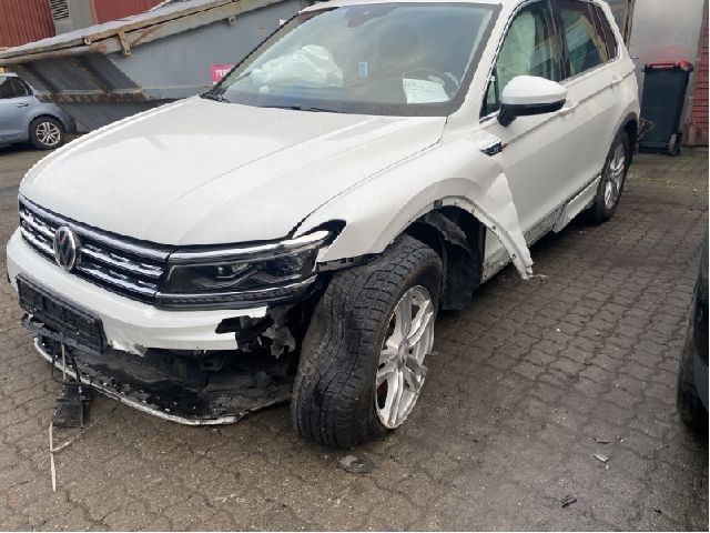 VW Tiguan 2016-2020 (Type II, Fase 1) , Motorkode: CZPA, Girkassekode: 