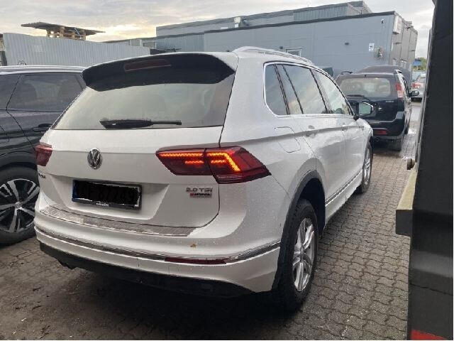 VW Tiguan 2016-2020 (Type II, Fase 1) , Motorkode: CZPA, Girkassekode: 