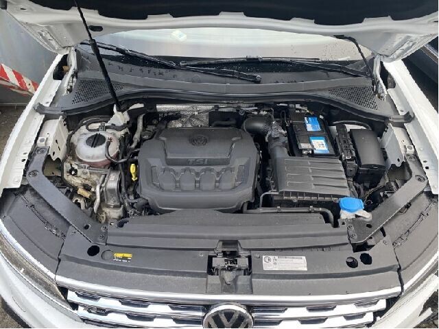 VW Tiguan 2016-2020 (Type II, Fase 1) , Motorkode: CZPA, Girkassekode: 