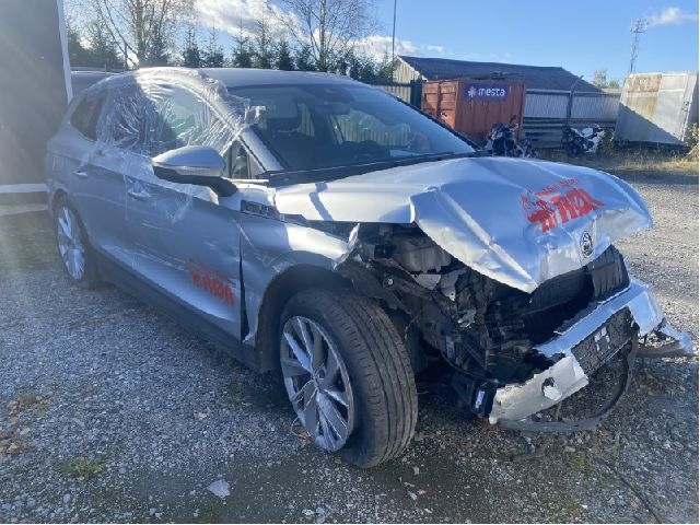 Škoda Enyaq 2021-->> , Motorkode: , Girkassekode: