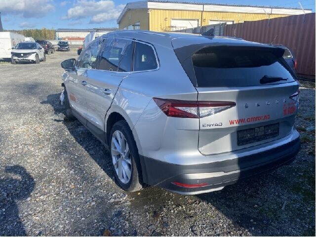 Škoda Enyaq 2021-->> , Motorkode: , Girkassekode: