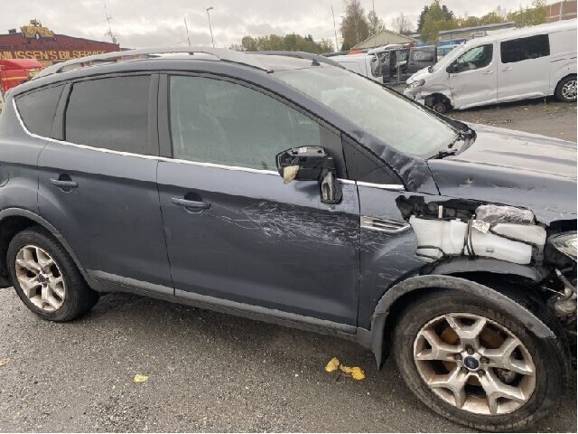 Ford Kuga 2008-2012 (Type I) , Motorkode: G6DG, Girkassekode: