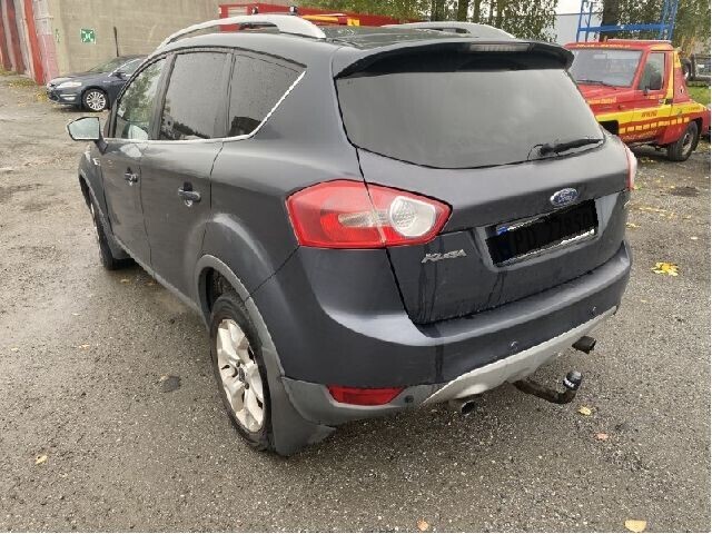 Ford Kuga 2008-2012 (Type I) , Motorkode: G6DG, Girkassekode: