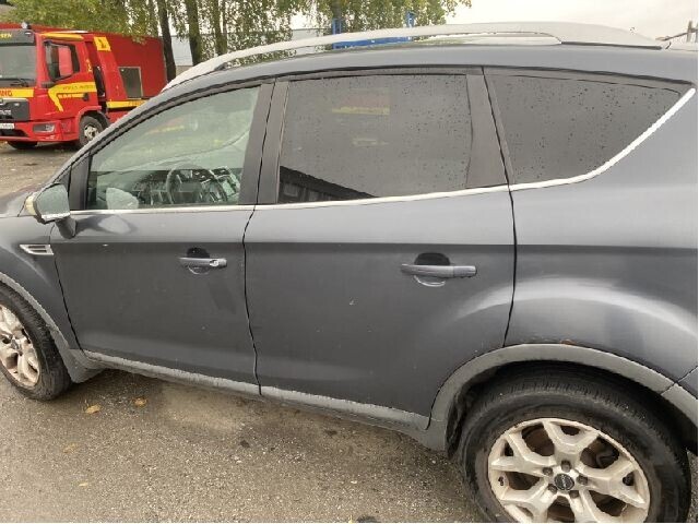 Ford Kuga 2008-2012 (Type I) , Motorkode: G6DG, Girkassekode: