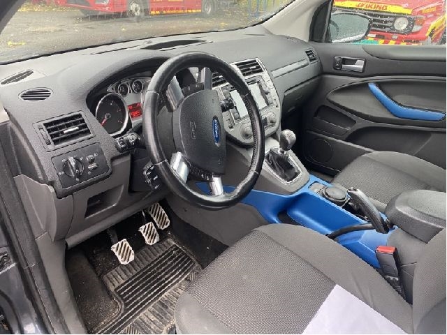 Ford Kuga 2008-2012 (Type I) , Motorkode: G6DG, Girkassekode: