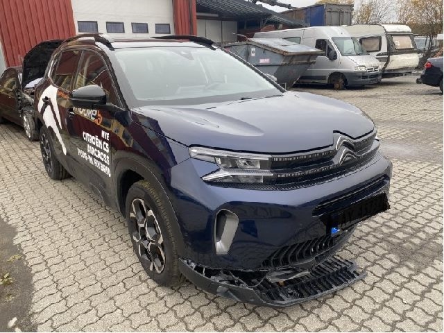 Citroën C5, Aircross 2019-->> , Motorkode: DGZ, Girkassekode: 
