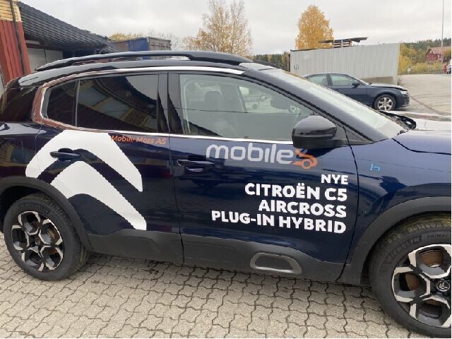 Citroën C5, Aircross 2019-->> , Motorkode: DGZ, Girkassekode: 