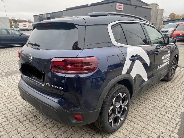 Citroën C5, Aircross 2019-->> , Motorkode: DGZ, Girkassekode: 