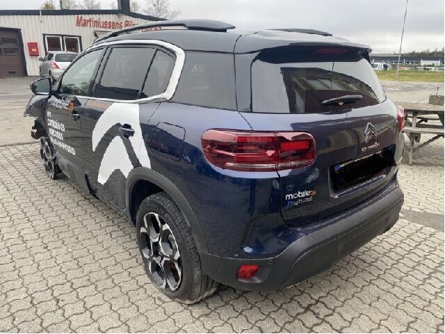 Citroën C5, Aircross 2019-->> , Motorkode: DGZ, Girkassekode: 
