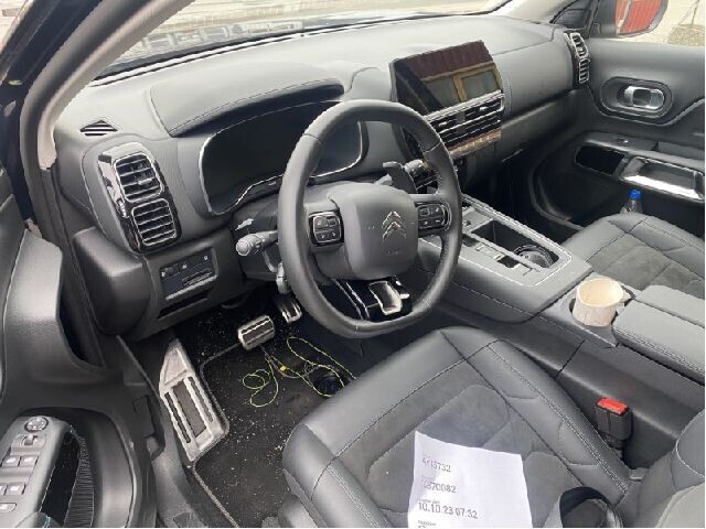 Citroën C5, Aircross 2019-->> , Motorkode: DGZ, Girkassekode: 