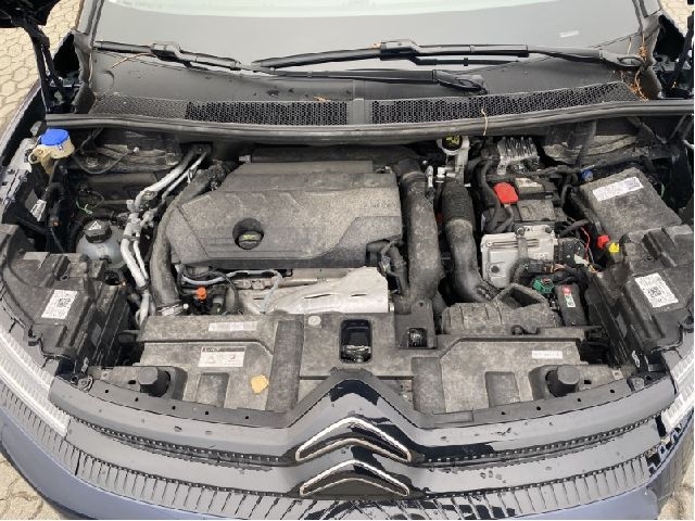 Citroën C5, Aircross 2019-->> , Motorkode: DGZ, Girkassekode: 