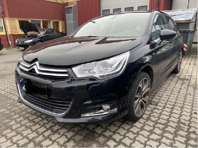 Citroën C4 2011-2017 (Type II) , Motorkode: 9HR, Girkassekode: 