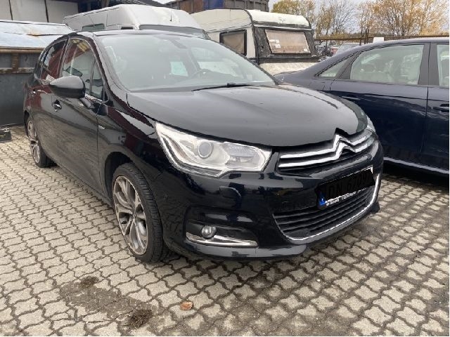 Citroën C4 2011-2017 (Type II) , Motorkode: 9HR, Girkassekode: 
