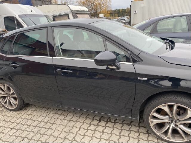 Citroën C4 2011-2017 (Type II) , Motorkode: 9HR, Girkassekode: 