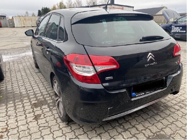 Citroën C4 2011-2017 (Type II) , Motorkode: 9HR, Girkassekode: 