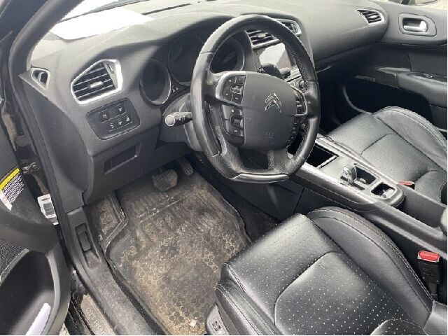 Citroën C4 2011-2017 (Type II) , Motorkode: 9HR, Girkassekode: 