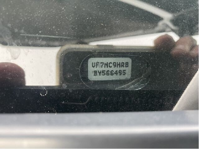 Citroën C4 2011-2017 (Type II) , Motorkode: 9HR, Girkassekode: 