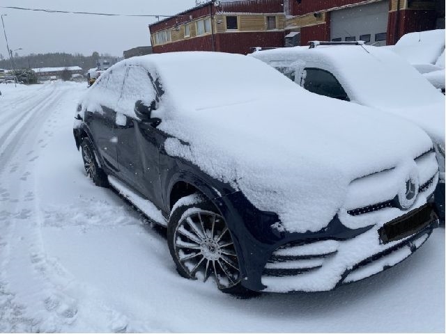 Mercedes GLE 2019-->> (W167) (W167), Motorkode: OM654.920, Girkassekode: