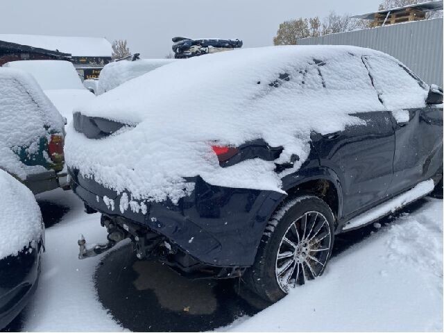 Mercedes GLE 2019-->> (W167) (W167), Motorkode: OM654.920, Girkassekode: