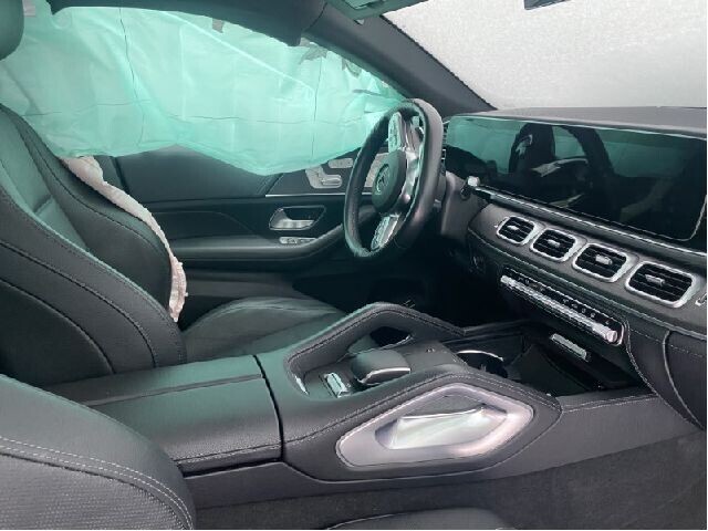 Mercedes GLE 2019-->> (W167) (W167), Motorkode: OM654.920, Girkassekode: