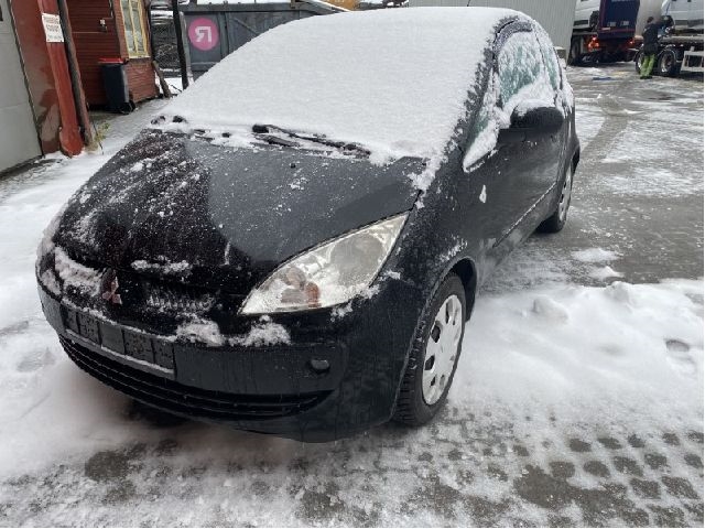 Mitsubishi Colt 2004-2008 (Type VII, Fase 1) , Motorkode: 3A91, Girkassekode: 