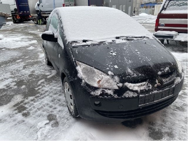 Mitsubishi Colt 2004-2008 (Type VII, Fase 1) , Motorkode: 3A91, Girkassekode: 